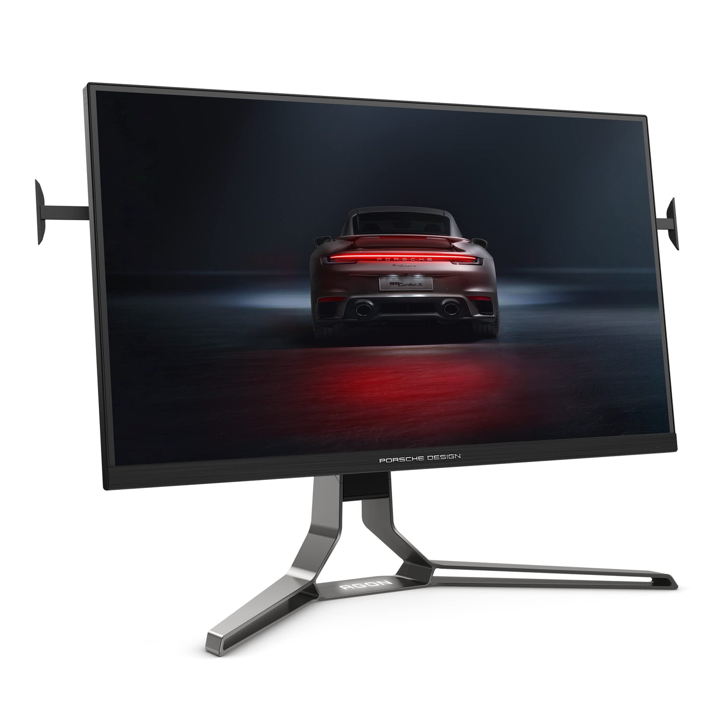 AOC Porsche Design Agon Pro PD32M - Monitor Gaming UHD (32 pulgadas, 144 Hz, 1 ms, HDR1400, FreeSync Premium Pro