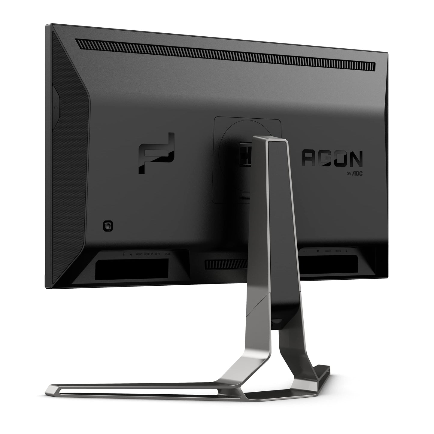 AOC Porsche Design Agon Pro PD32M - Monitor Gaming UHD (32 pulgadas, 144 Hz, 1 ms, HDR1400, FreeSync Premium Pro