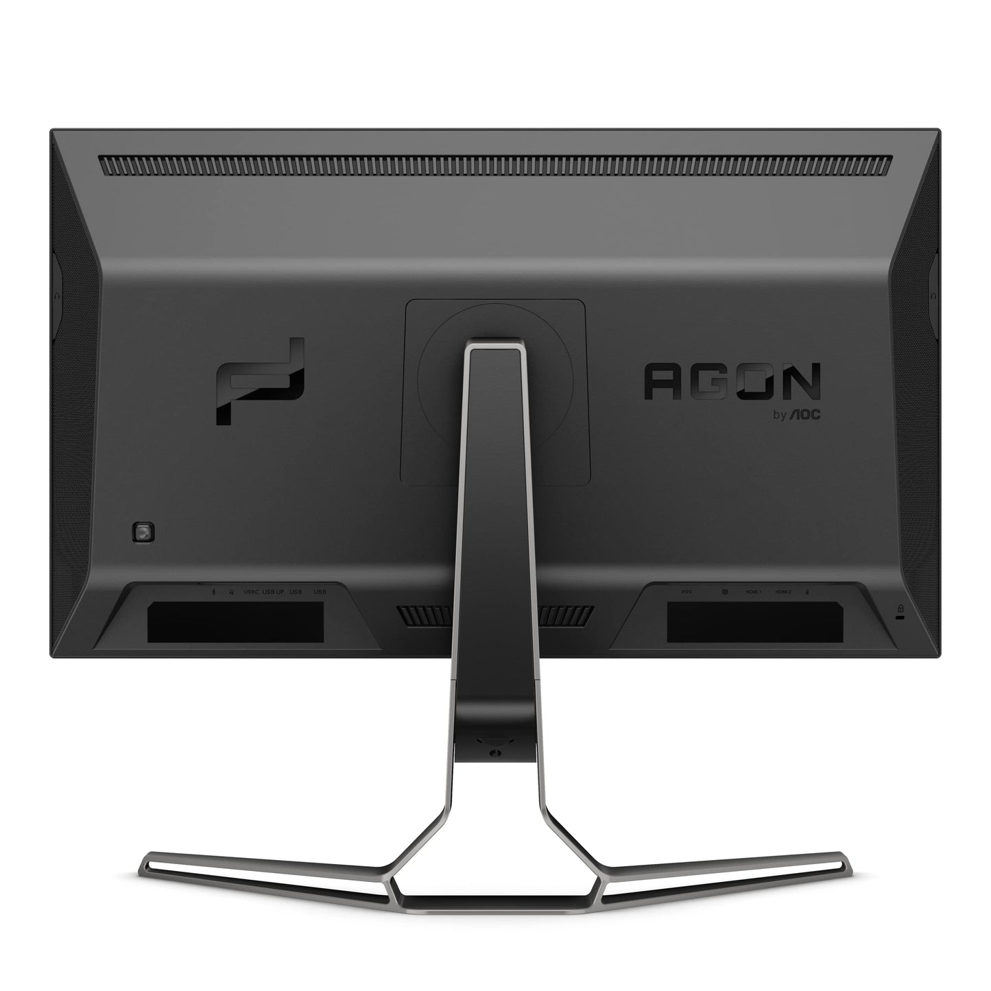 AOC Porsche Design Agon Pro PD32M - Monitor Gaming UHD (32 pulgadas, 144 Hz, 1 ms, HDR1400, FreeSync Premium Pro