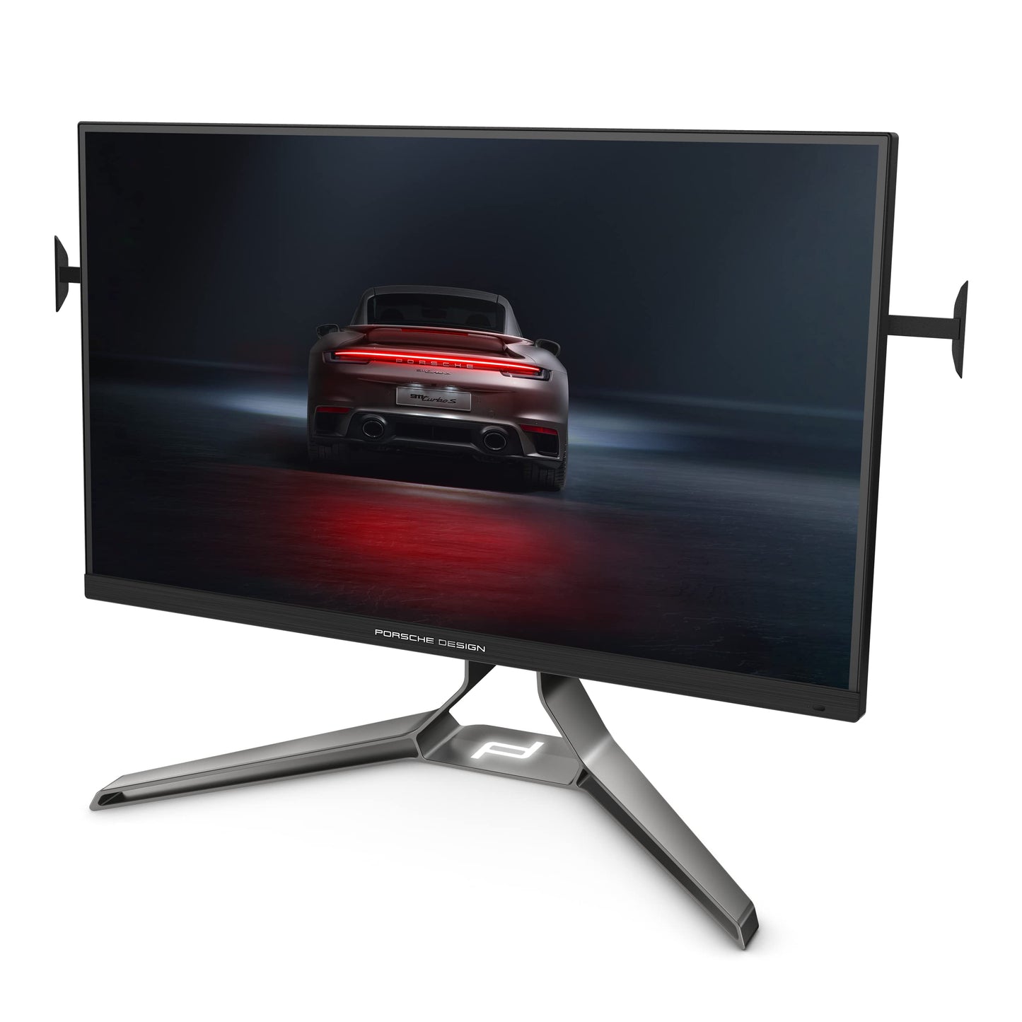 AOC Porsche Design Agon Pro PD32M - Monitor Gaming UHD (32 pulgadas, 144 Hz, 1 ms, HDR1400, FreeSync Premium Pro
