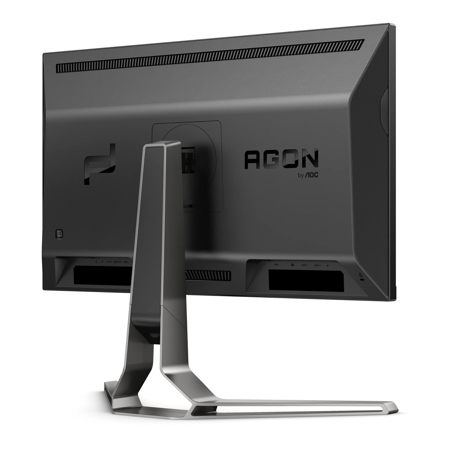 AOC Porsche Design Agon Pro PD32M - Monitor Gaming UHD (32 pulgadas, 144 Hz, 1 ms, HDR1400, FreeSync Premium Pro